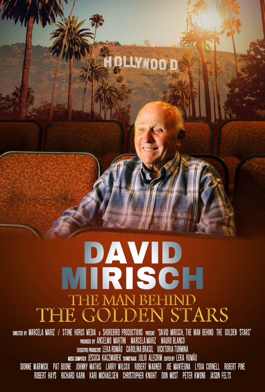 Documentary David Mirish, The Man Behind the Golden Stars Film Festivals’ Selections